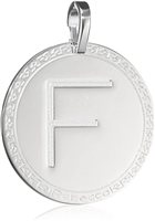Charm Rebecca Donna in Argento SWRPAF06 - SWRPAF06